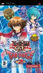 Yu-Gi-Oh GX – Tag Force 2 Rom